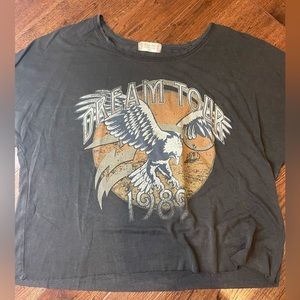 Dream Tour 1989 Soft Crop Alter’d State Tee